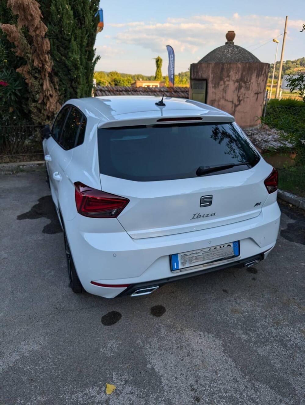 SEAT Ibiza usata a Perugia (8)