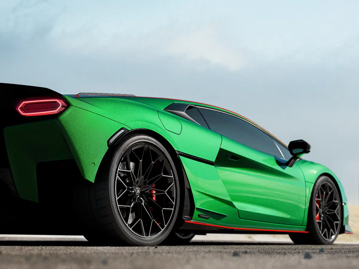 Lamborghini Temerario: l'erede della Huracan è qui, caratteristiche tecniche e prestazioni 