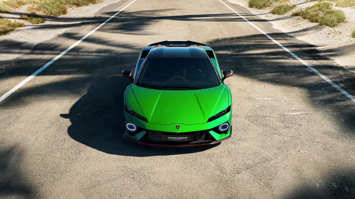 Lamborghini Temerario: l'erede della Huracan è qui, caratteristiche tecniche e prestazioni  (2)