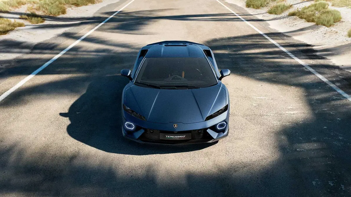 Lamborghini Temerario: l'erede della Huracan è qui, caratteristiche tecniche e prestazioni  (9)