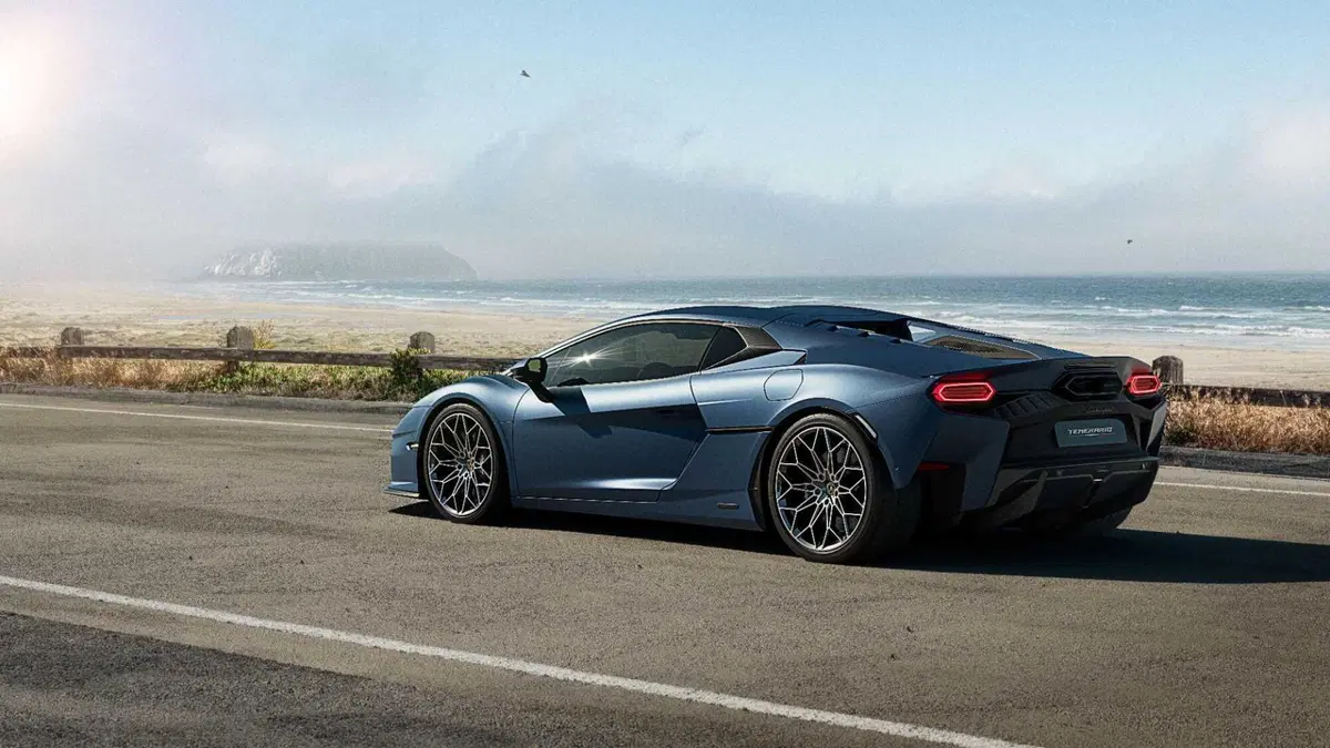 Lamborghini Temerario: l'erede della Huracan è qui, caratteristiche tecniche e prestazioni  (13)