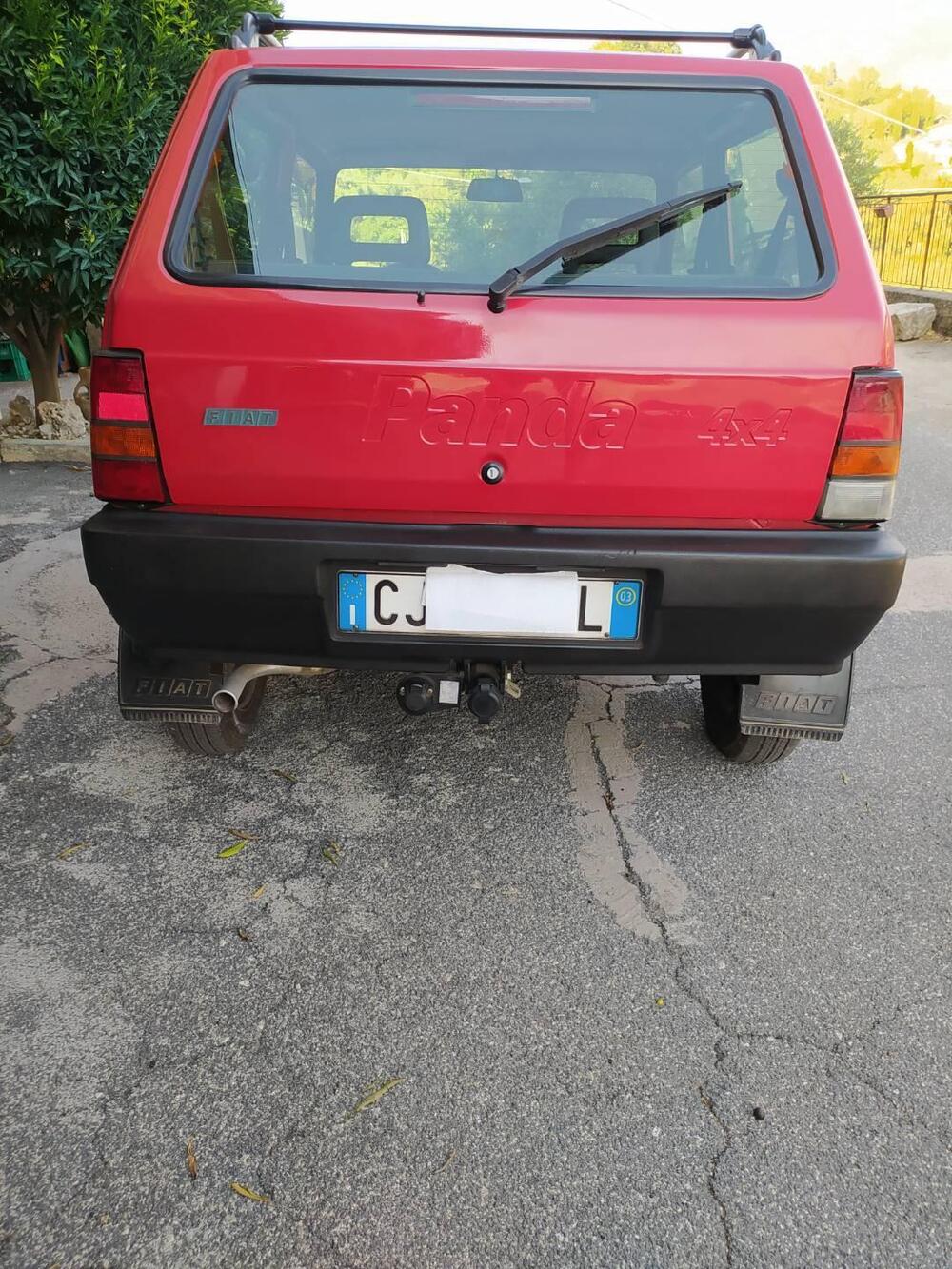 Fiat Panda usata a Roma (2)