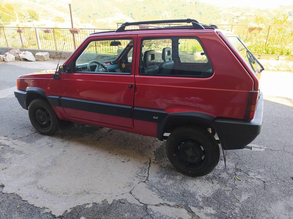 Fiat Panda usata a Roma (3)