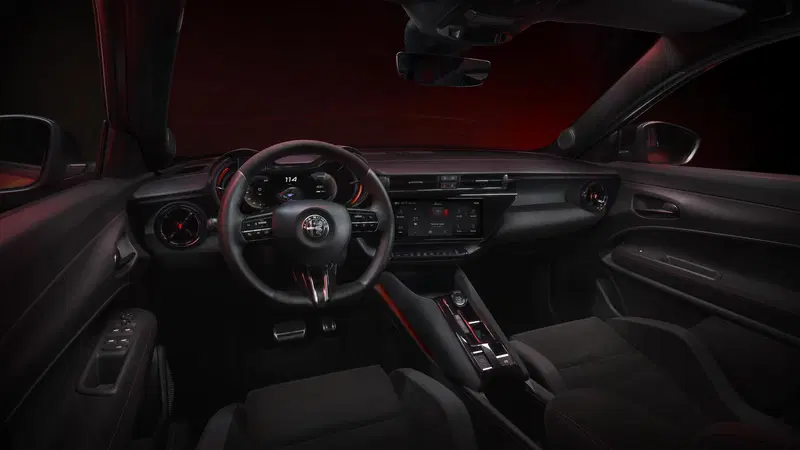 Alfa Romeo Junior avr&agrave; l'assistente con intelligenza artificiale Chat GPT