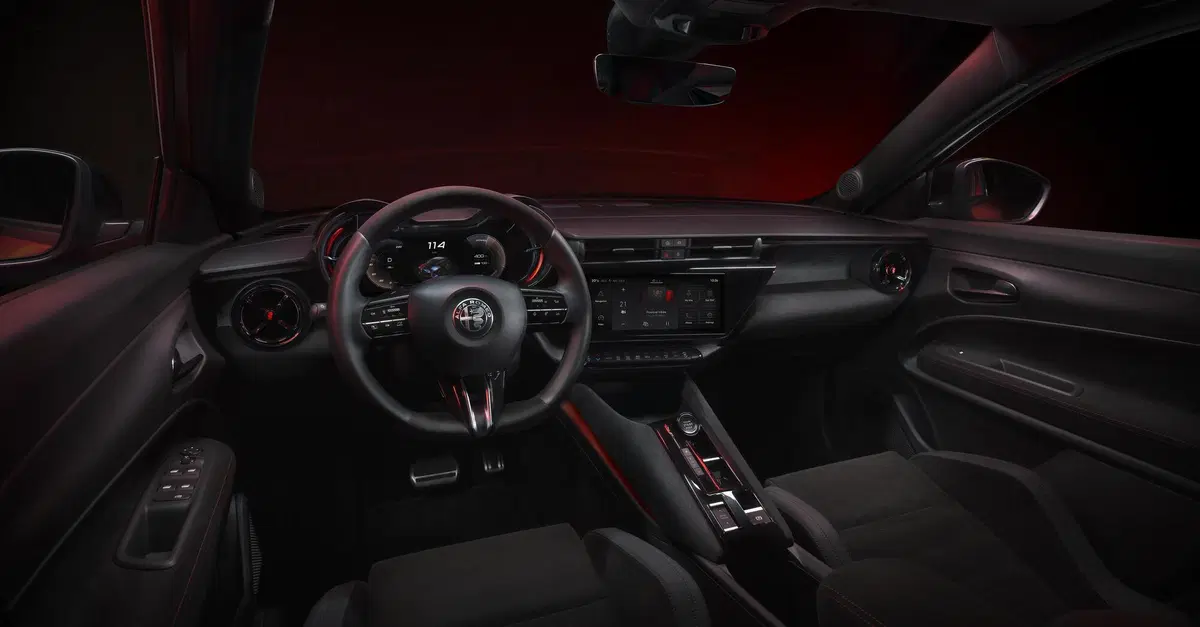 Alfa Romeo Junior avr&agrave; l'assistente con intelligenza artificiale Chat GPT