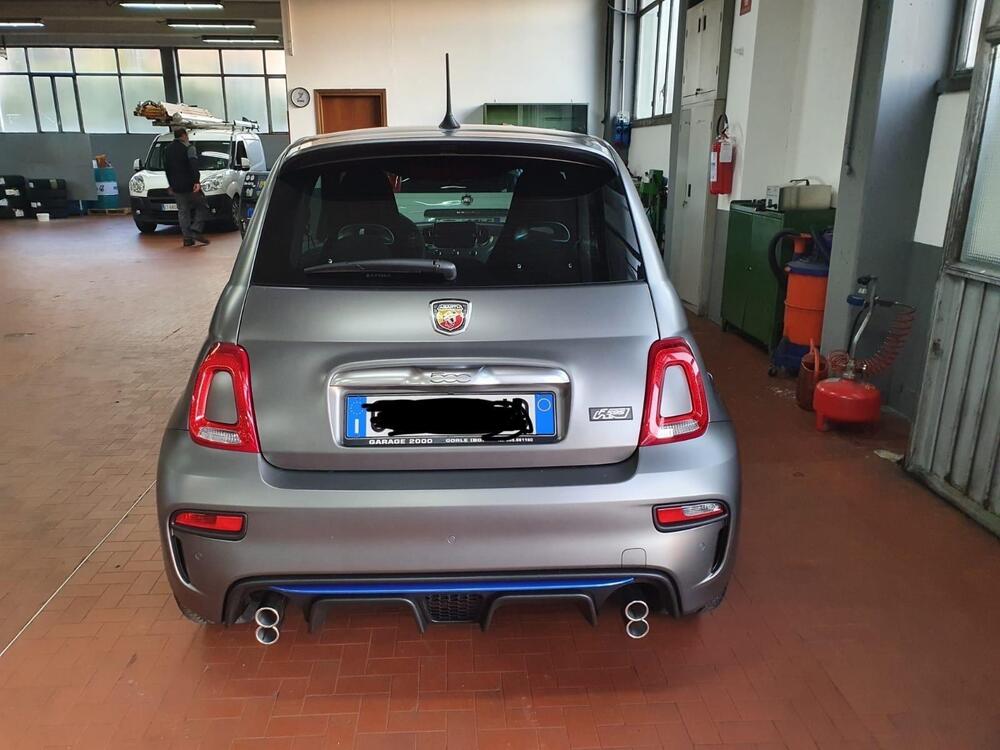 Abarth 595 usata a Bergamo (2)