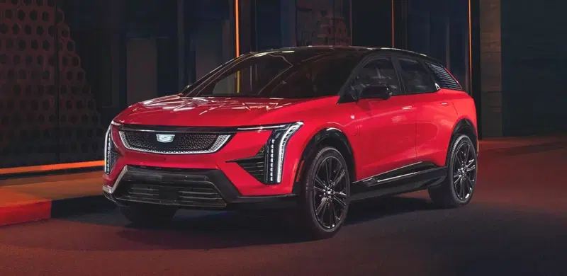 La Cadillac Optiq