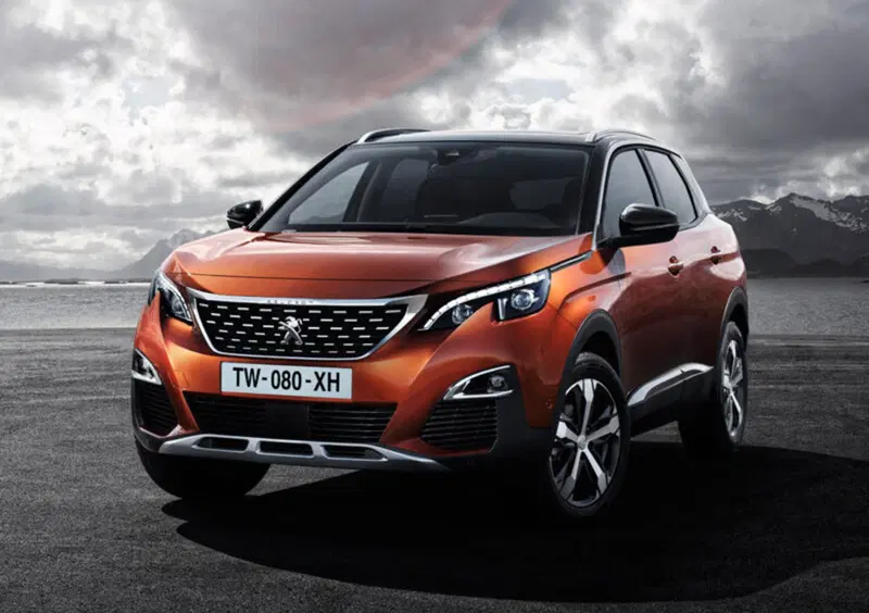 Nuova Peugeot 3008: ecco i prezzi per l'Italia