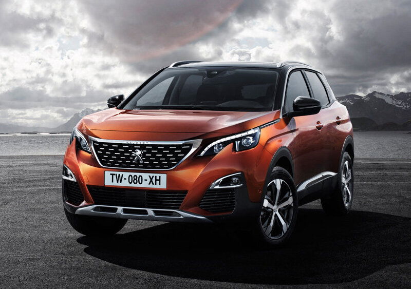 Nuova Peugeot 3008: ecco i prezzi per l&#039;Italia