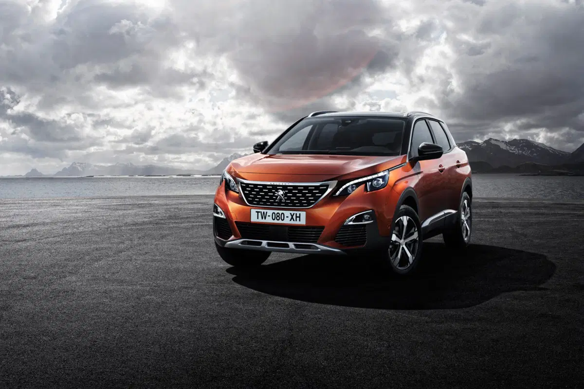 Nuova Peugeot 3008