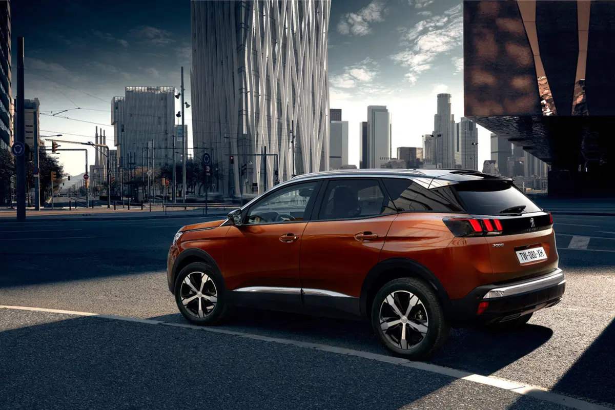 Nuova Peugeot 3008 (2)