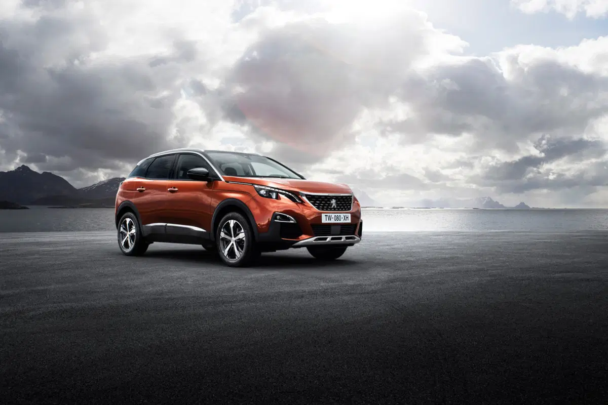 Nuova Peugeot 3008 (3)