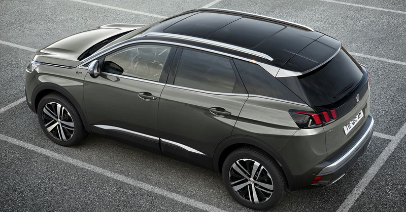 Peugeot 3008 GT