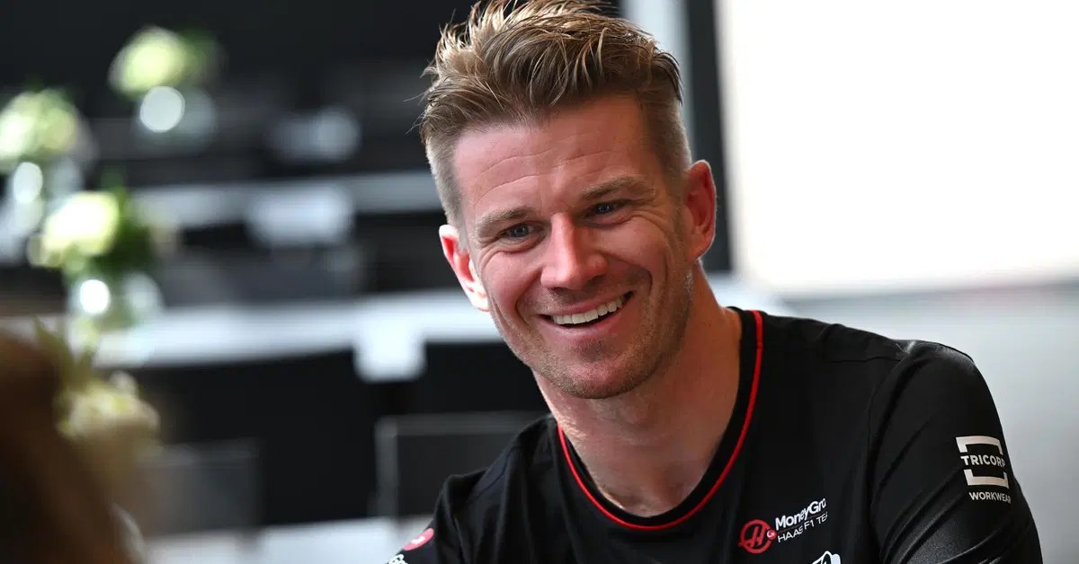 Nico Hulkenberg a 37 anni non si sente "vicino alla data di scadenza". &ldquo;Mia figlia in F1? Dovrebbe trovarsi un lavoro come si deve"