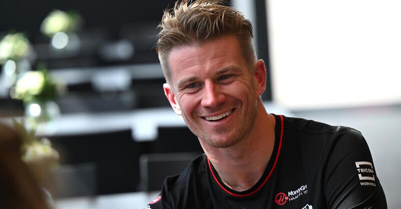 Nico Hulkenberg a 37 anni non si sente &quot;vicino alla data di scadenza&quot;. &ldquo;Mia figlia in F1? Dovrebbe trovarsi un lavoro come si deve&quot;