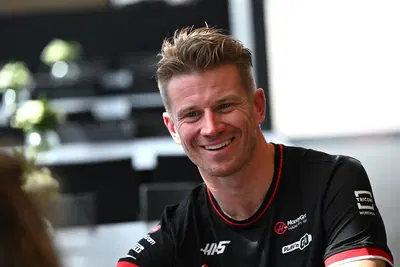 Nico Hulkenberg a 37 anni non si sente "vicino alla data di scadenza". &ldquo;Mia figlia in F1? Dovrebbe trovarsi un lavoro come si deve"