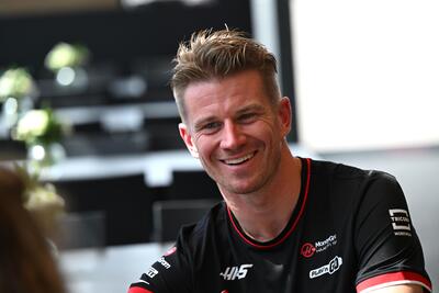 Nico Hulkenberg a 37 anni non si sente &quot;vicino alla data di scadenza&quot;. &ldquo;Mia figlia in F1? Dovrebbe trovarsi un lavoro come si deve&quot;