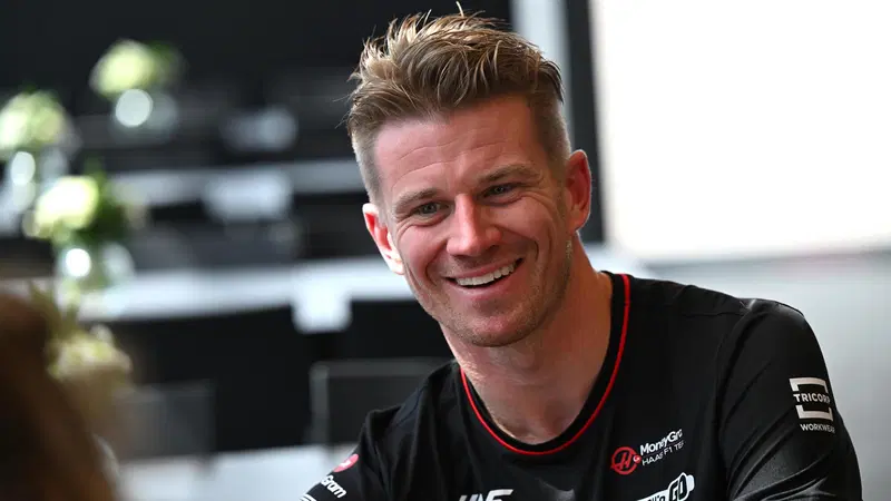 Nico Hulkenberg a 37 anni non si sente "vicino alla data di scadenza". &ldquo;Mia figlia in F1? Dovrebbe trovarsi un lavoro come si deve"
