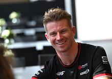 Nico Hulkenberg a 37 anni non si sente vicino alla data di scadenza. “Mia figlia in F1? Dovrebbe trovarsi un lavoro come si deve