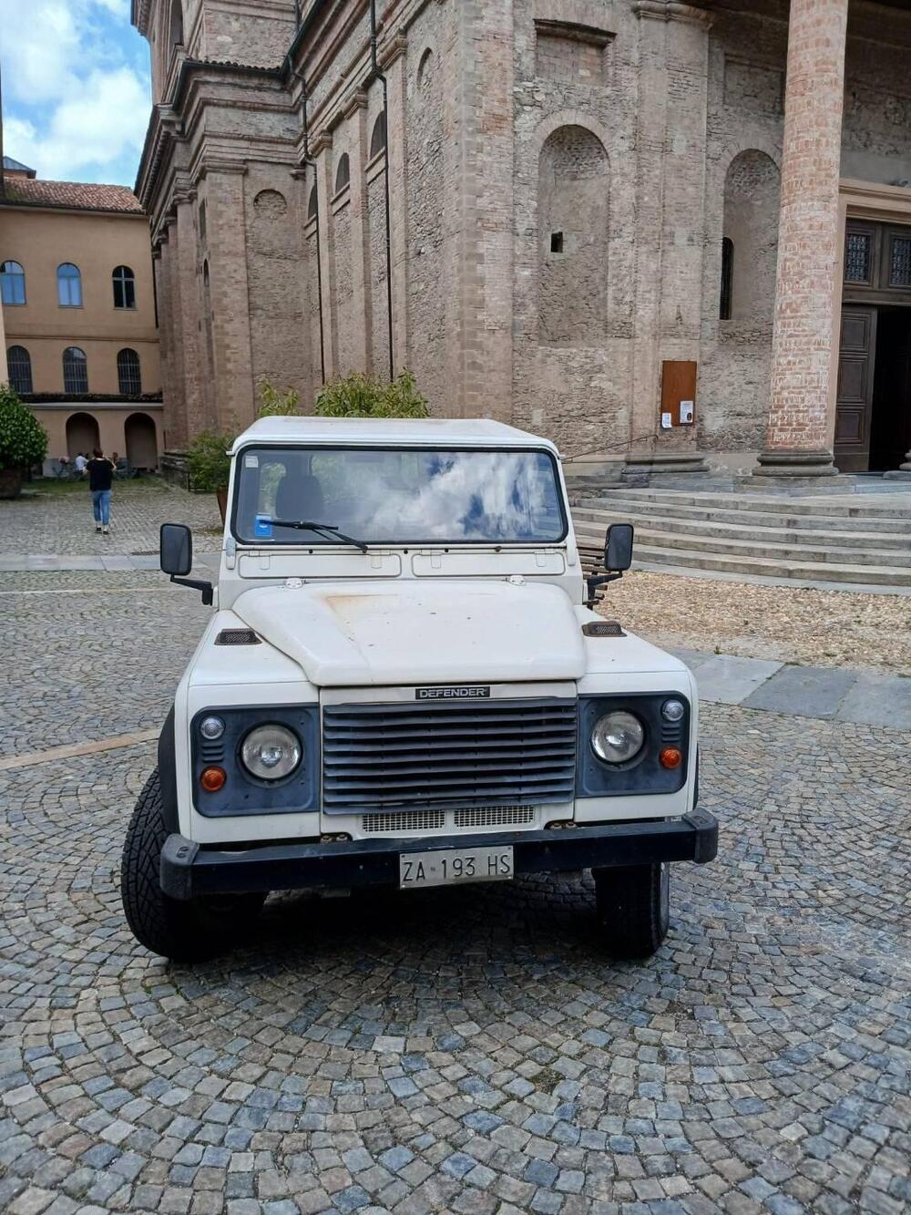 Land Rover Defender usata a Cuneo (5)