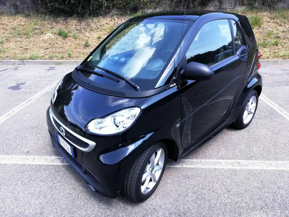 smart Fortwo usata a Biella