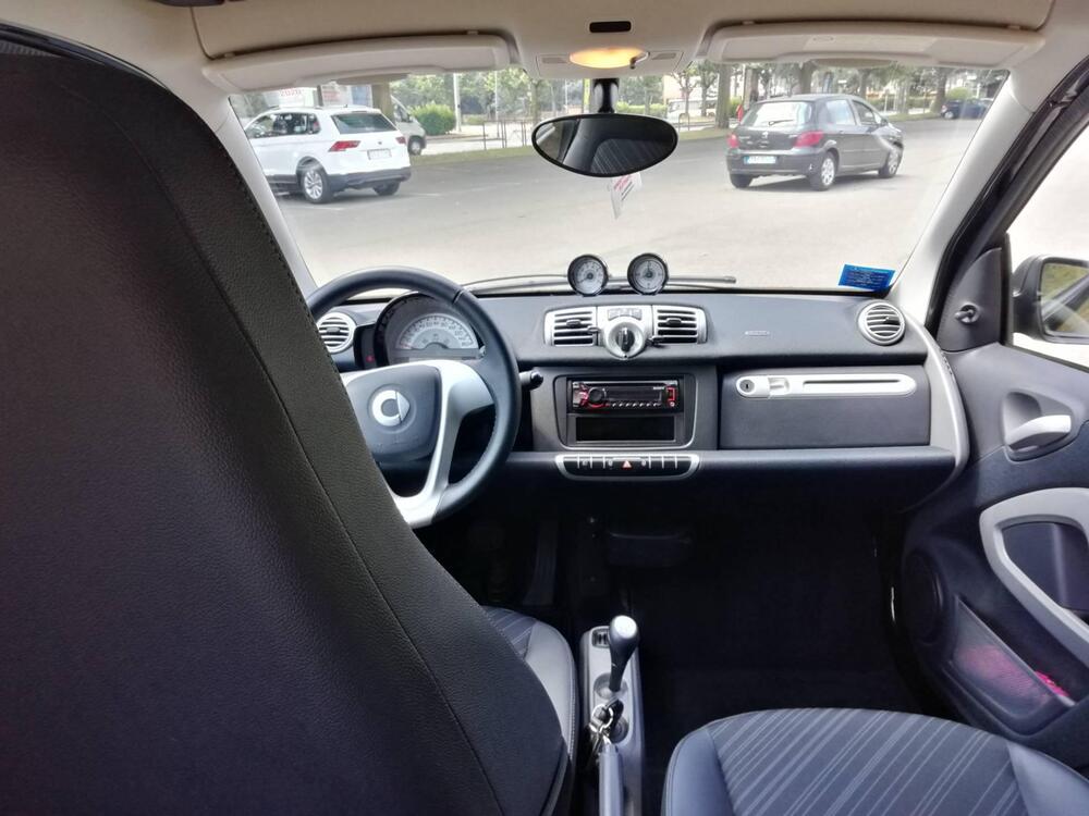 smart Fortwo usata a Biella (3)