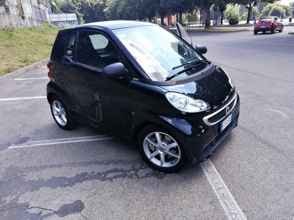 smart Fortwo usata a Biella (7)