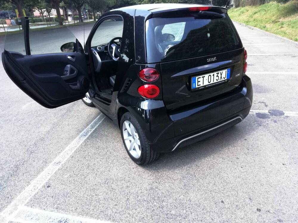 smart Fortwo usata a Biella (9)