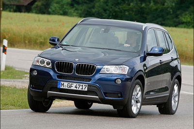 BMW X3: tutto il sistema EGR da sostituire, richiamo ufficiale