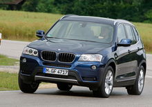 BMW X3: tutto il sistema EGR da sostituire, richiamo ufficiale