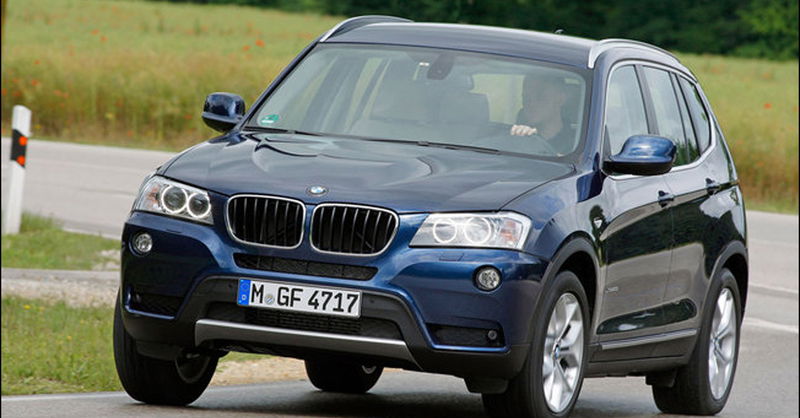 BMW X3: tutto il sistema EGR da sostituire, richiamo ufficiale