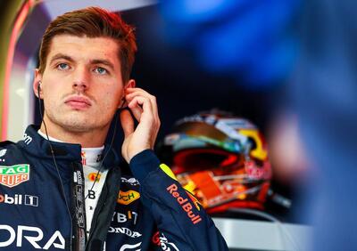 Formula 1. Max Verstappen come Pecco Bagnaia: per Valentino Rossi sono due fuoriclasse