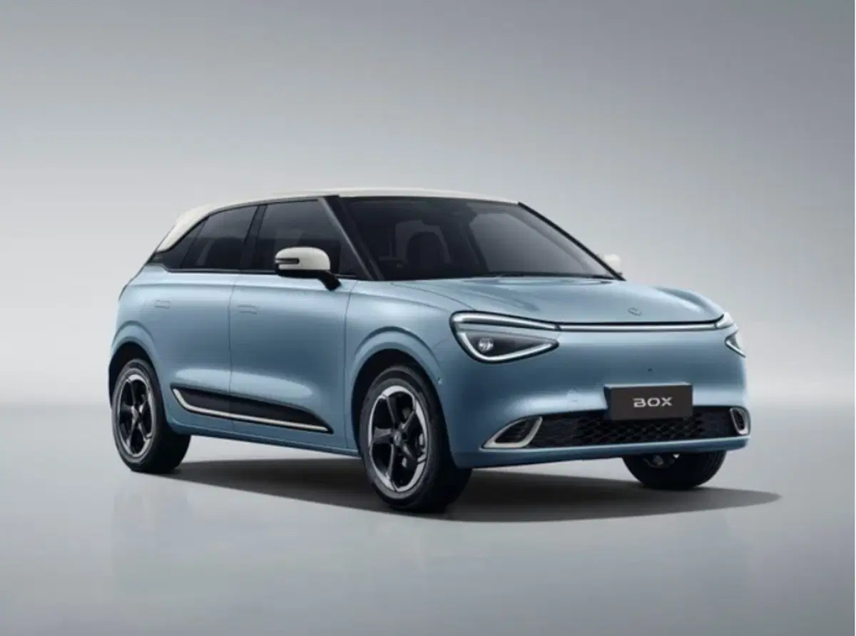 Dongfeng punta all'Europa: la piccola elettrica Box in arrivo anche in Italia? (5)