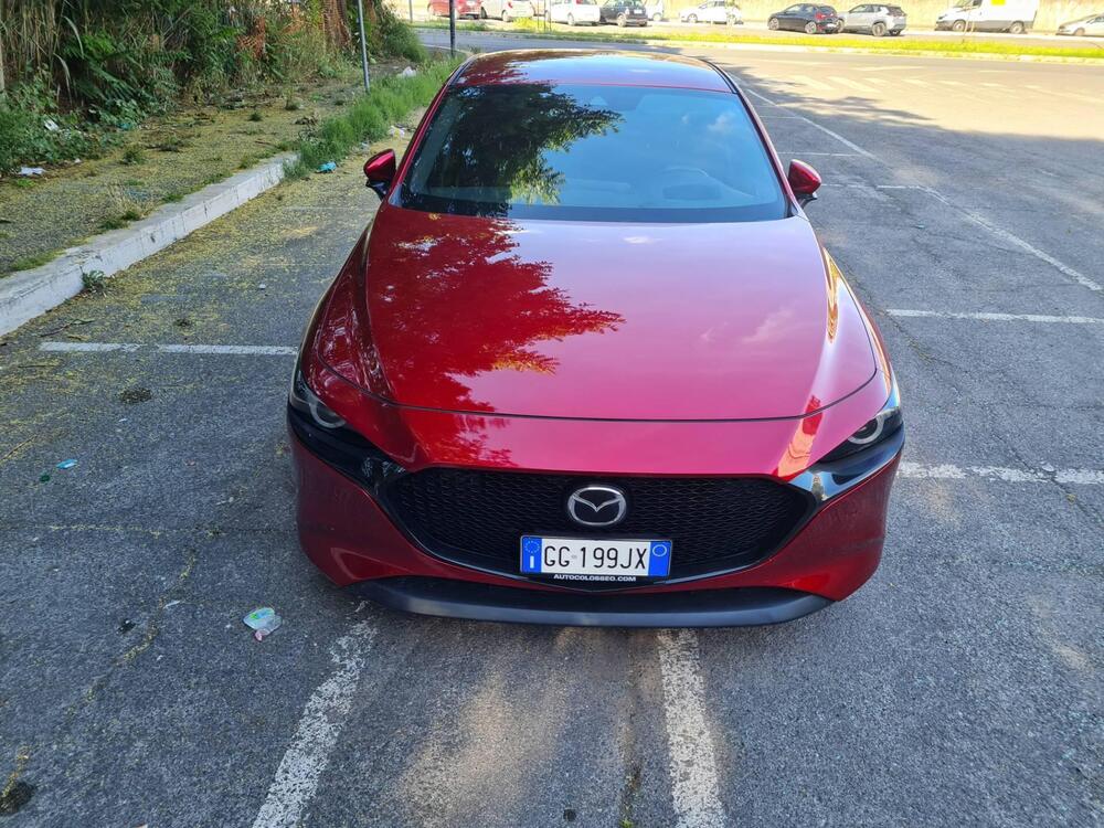 Mazda Mazda3 Hatchback usata a Roma