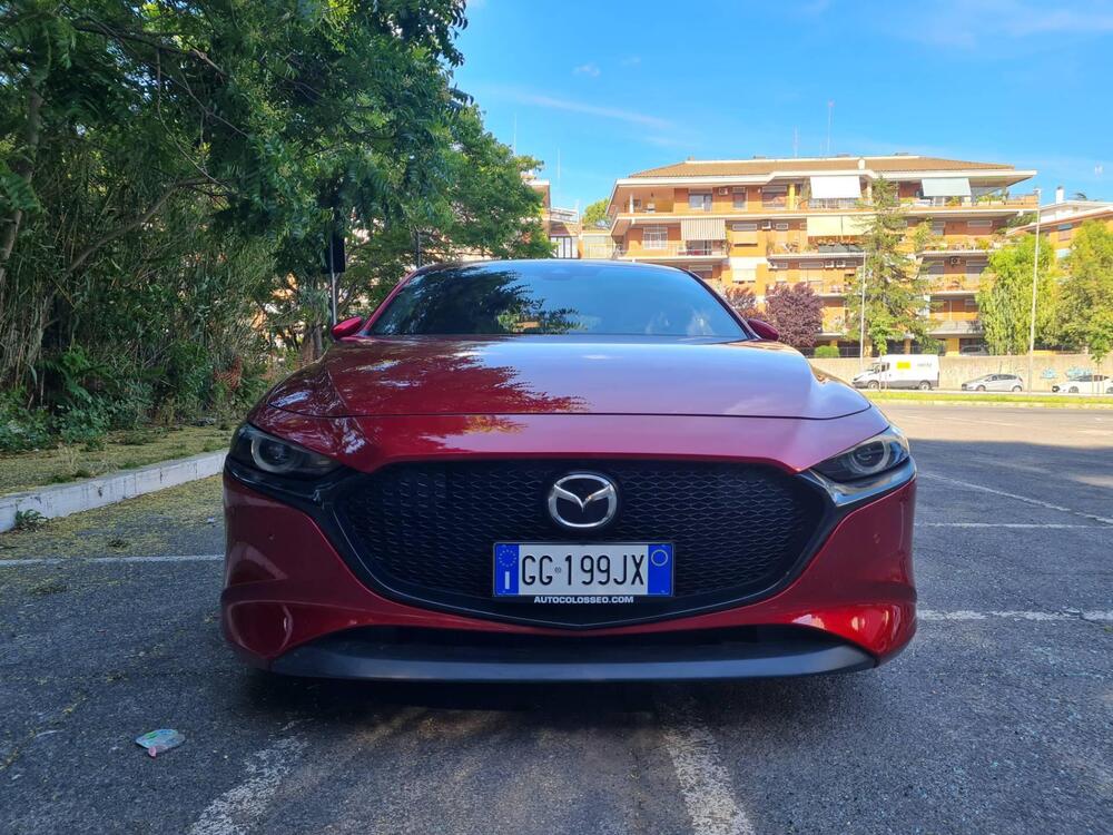 Mazda Mazda3 Hatchback usata a Roma (3)