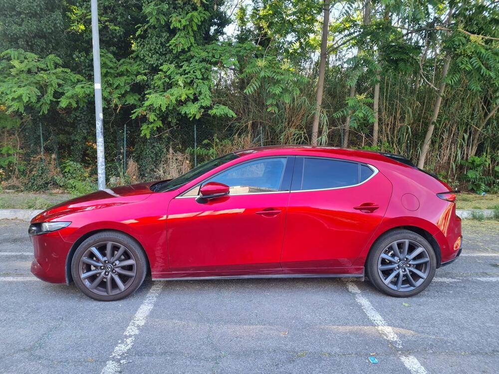 Mazda Mazda3 Hatchback usata a Roma (4)