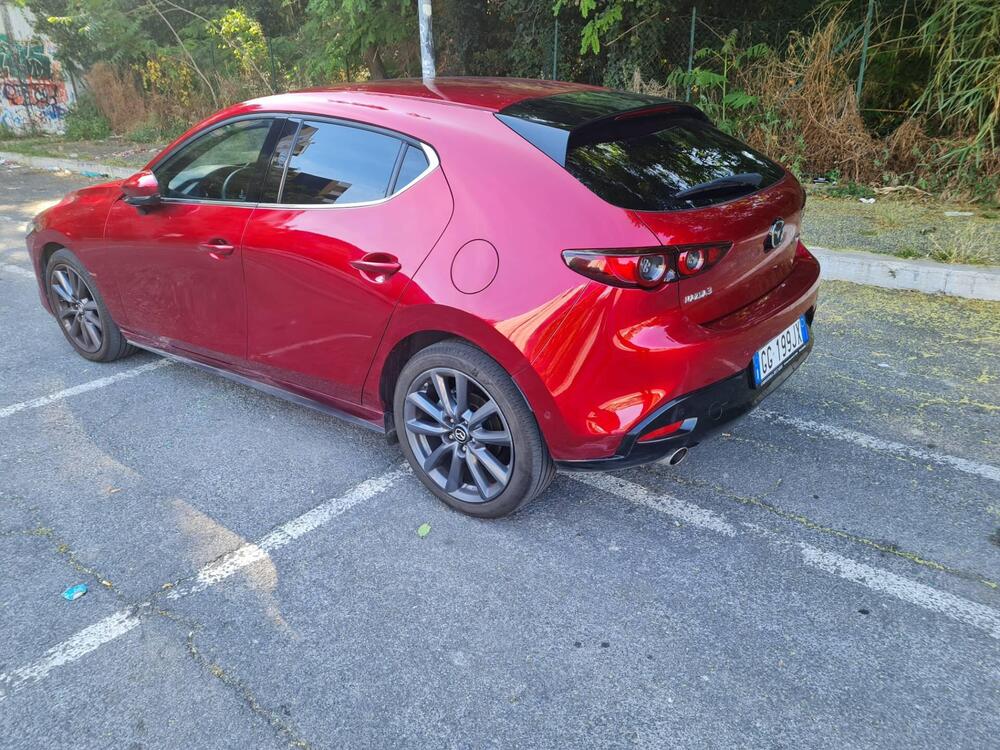 Mazda Mazda3 Hatchback usata a Roma (5)