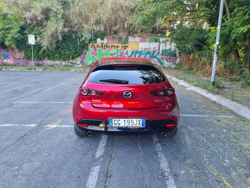 Mazda Mazda3 Hatchback usata a Roma (6)