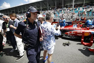 F1. Adrian Newey sul suo futuro: "Ho smesso di leggere quello che scrivono i media. Per loro prima ero un idiota e adesso..."