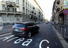 Milano: proposta Area C a 10 euro, oppure pagate anche nel weekend. Confcommercio dice no 