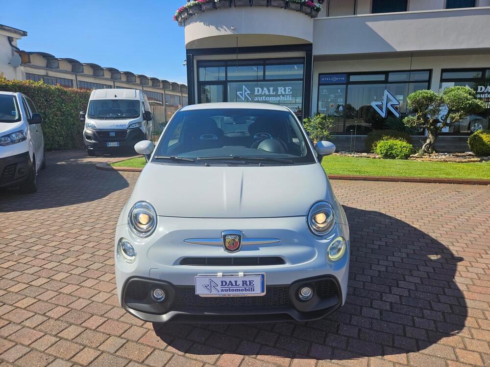 Abarth 595 usata a Padova