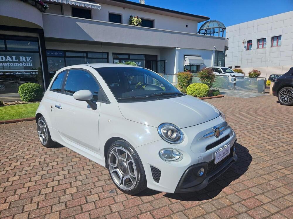 Abarth 595 usata a Padova (2)