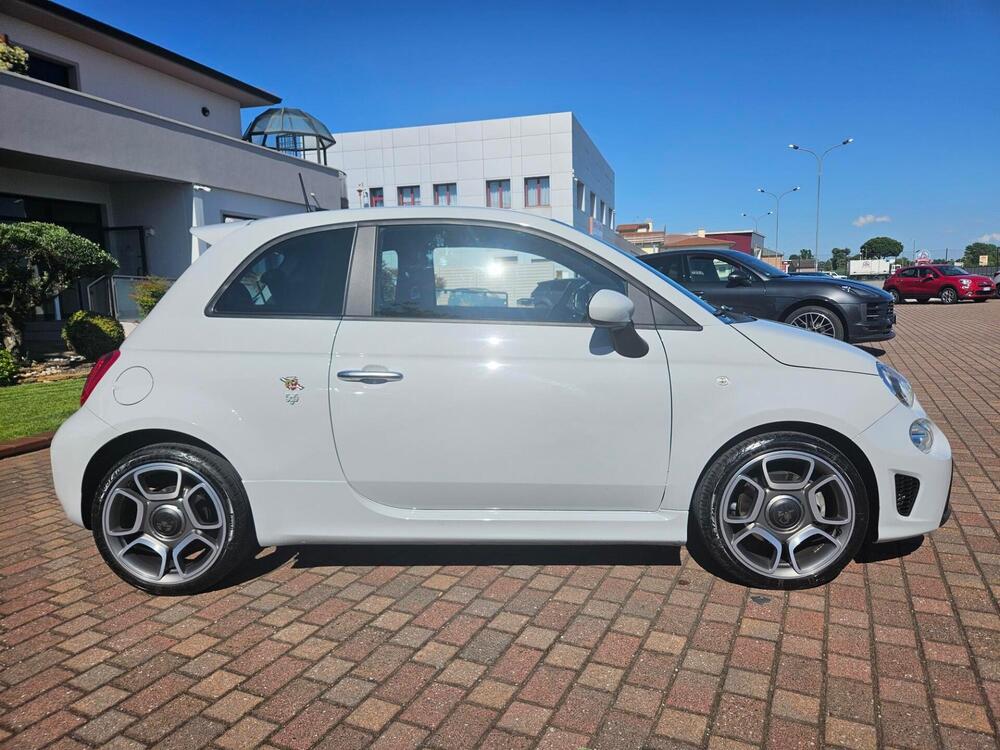 Abarth 595 usata a Padova (3)