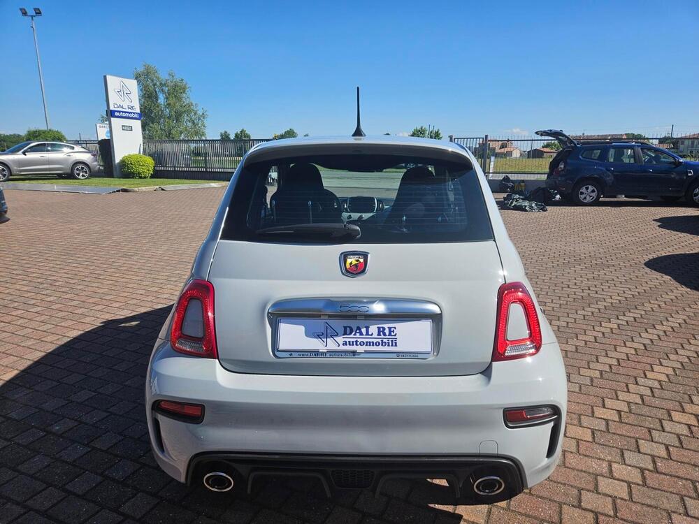 Abarth 595 usata a Padova (5)