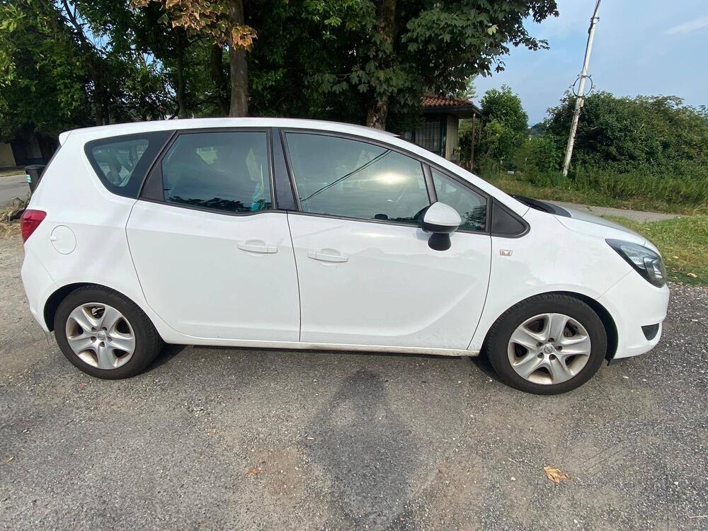 Opel Meriva usata a Varese