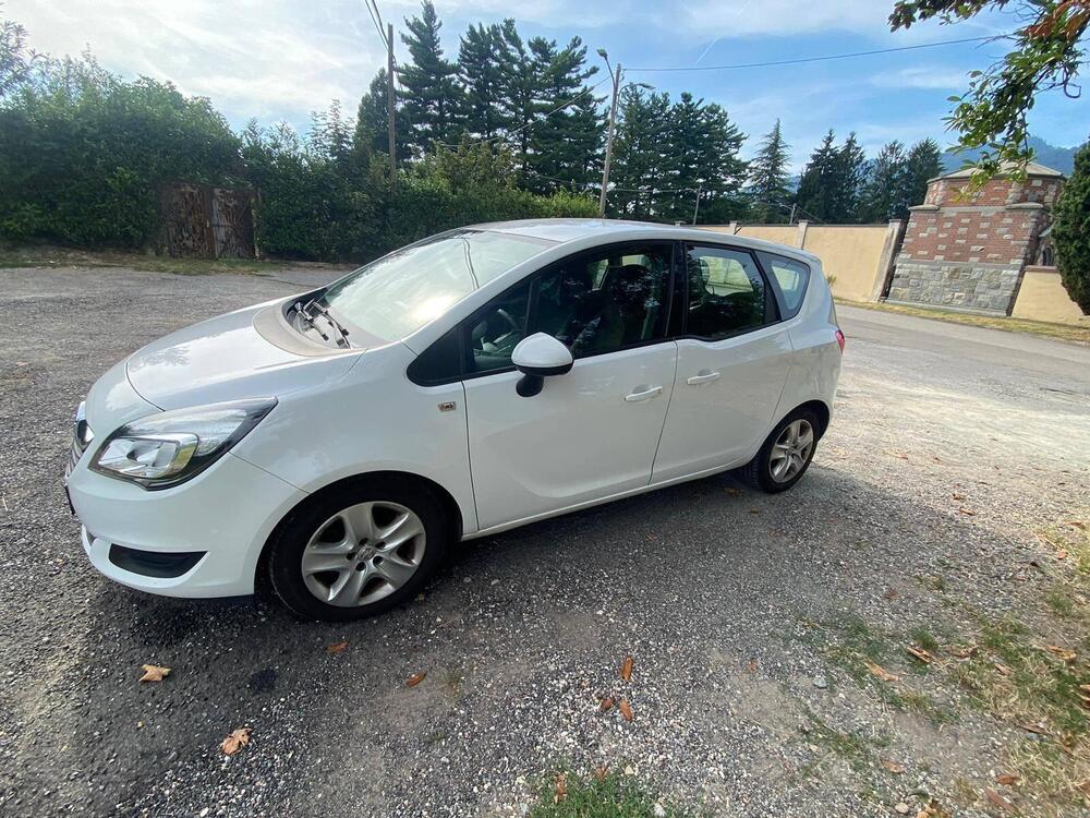 Opel Meriva usata a Varese (2)