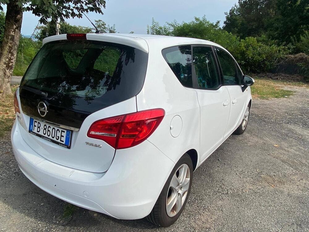 Opel Meriva usata a Varese (7)