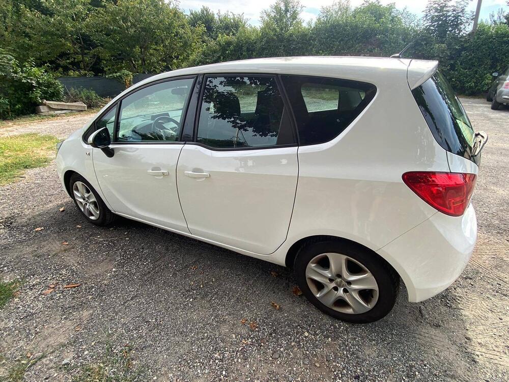 Opel Meriva usata a Varese (8)