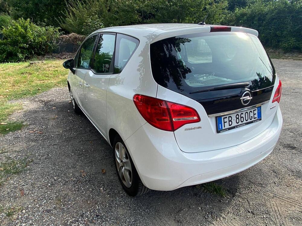 Opel Meriva usata a Varese (9)