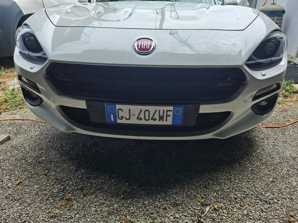 Fiat 124 spider usata a Reggio Emilia